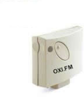 Récepteur radio embrochable longue portée NICE OXI