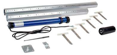 Kit axe motorisé filaire CHAMBERLAIN 10Nm pour vol