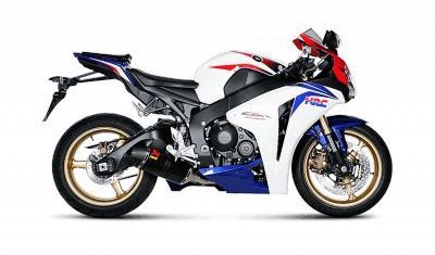 Ligne complète Akrapovic pour Honda CBR1000RR 2012