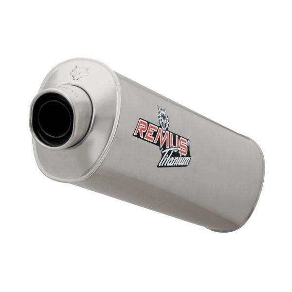 Ligne complète REMUS Racing REVOLUTION inox pour B