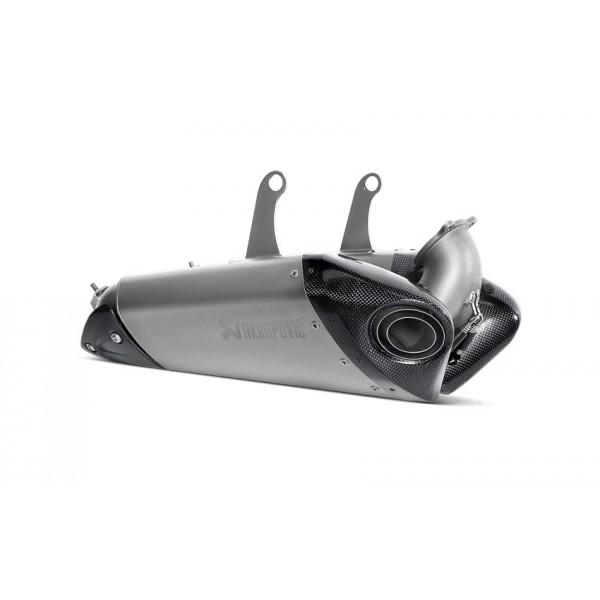 Silencieux Akrapovic pour DUCATI 1199 PANIGALE 201