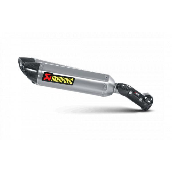 Silencieux Akrapovic pour Yamaha YZF R1 2009-2014