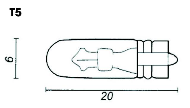 AMPOULES 12V1 2