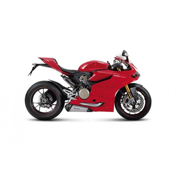 Ligne complète Akrapovic Titane pour DUCATI 1199 P