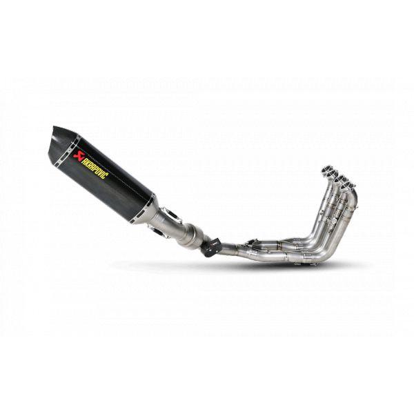 Ligne complète RACING Akrapovic pour BMW S1000RR 2