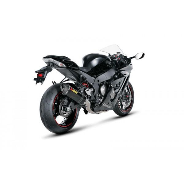 Ligne complète Akrapovic pour Kawasaki ZX10R 2011-