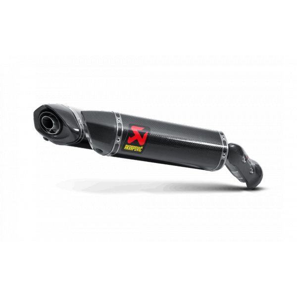 Silencieux Akrapovic pour Yamaha YZF-R1 2009-2014
