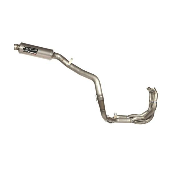 Ligne complète Evo lll Spark pour Honda CBR 600 RR