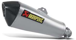 Silencieux Akrapovic pour BMW K1300R et K1300S 200