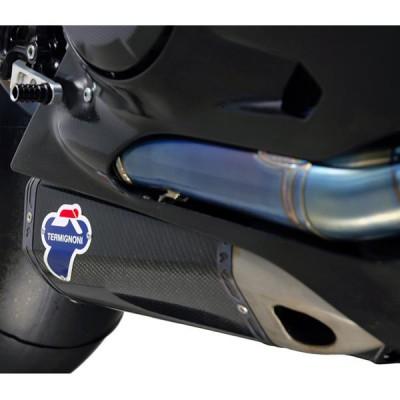 Silencieux Termignoni INCONEL NON HOMOLOGUÉ pour D