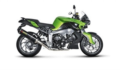Ligne complète RACING Akrapovic pour BMW K1300R et
