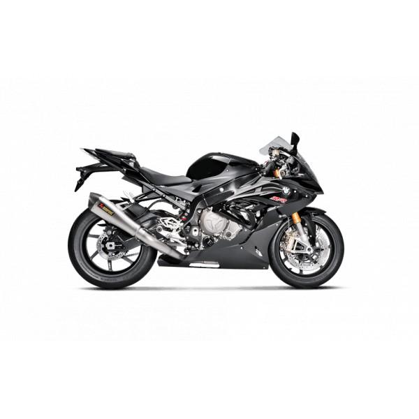 Ligne complète EVOLUTION Akrapovic pour BMW S1000R