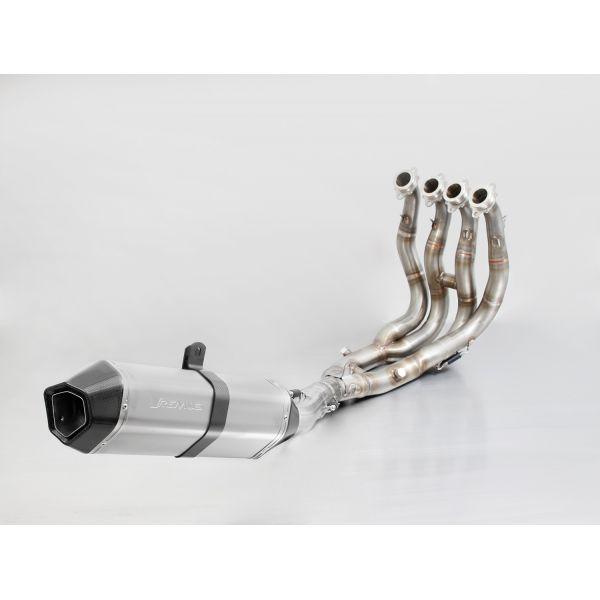 Ligne complète REMUS HEXACONE RACING inox pour Yam