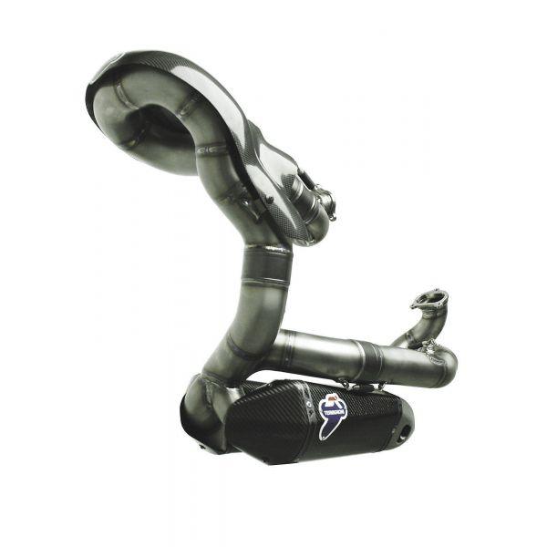 Collecteur Termignoni INCONEL pour - Ducati PANIGA