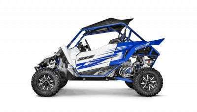 Ligne complète Akrapovic pour Yamaha YXZ1000R 2016
