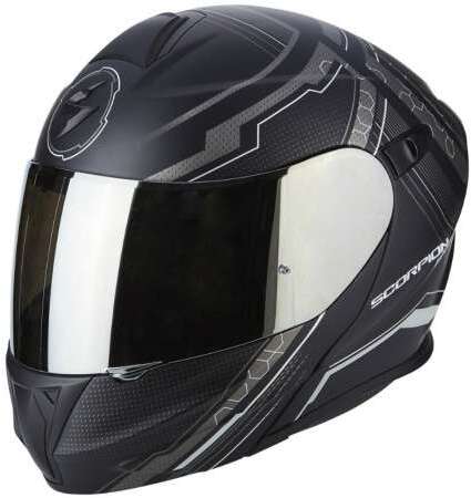 Scorpion Ecran Casque Exo Iridium Maxvision Ready Exo 20