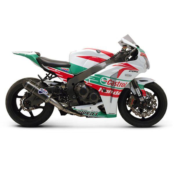 Ligne Complète superstock Termignoni pour Honda CB