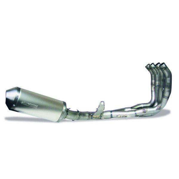 Ligne complète Evo lll Spark 102DB pour Yamaha 600