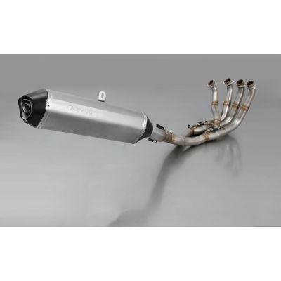 Ligne Racing complète REMUS HEXACONE en inox pour