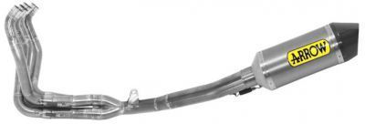 Ligne complète RACING ARROW full titane pour Suzuk