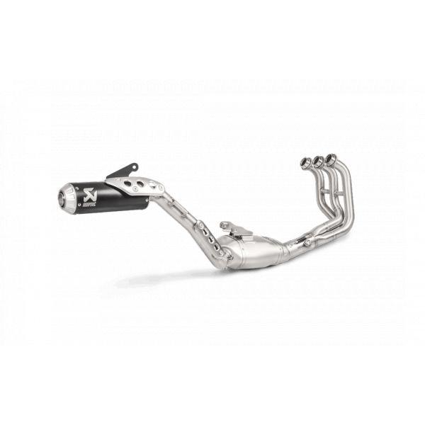 Ligne complète Akrapovic Racing pour Yamaha XSR 90