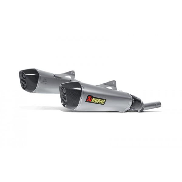 Silencieux Akrapovic pour BMW K1600GT K1600GTL 201