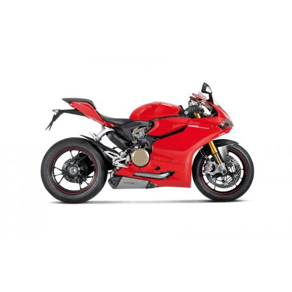 Silencieux Akrapovic pour DUCATI 899 PANIGALE 2014