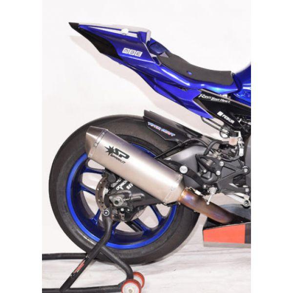 Ligne complète Force Spark pour Yamaha 1000 YZF-R1