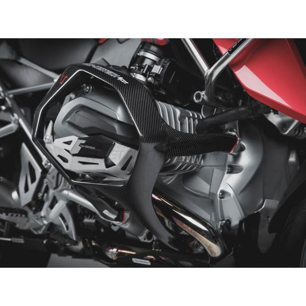 Crashbar CX Carbone BMW R 1200 GS LC 2013 et +
