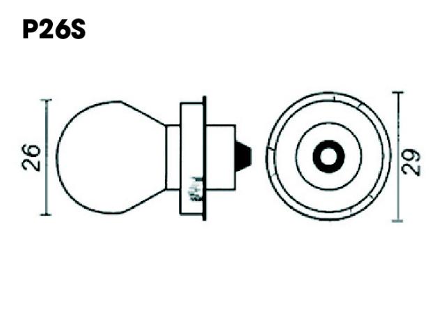 AMPOULES S3 6V15