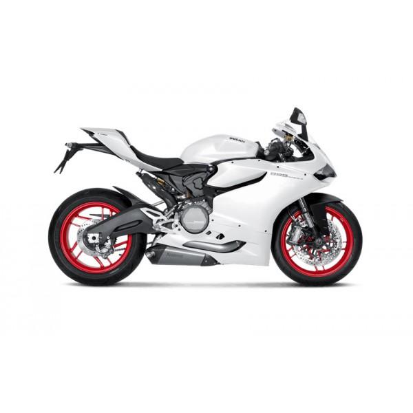 Ligne complète Akrapovic pour DUCATI 899 PANIGALE