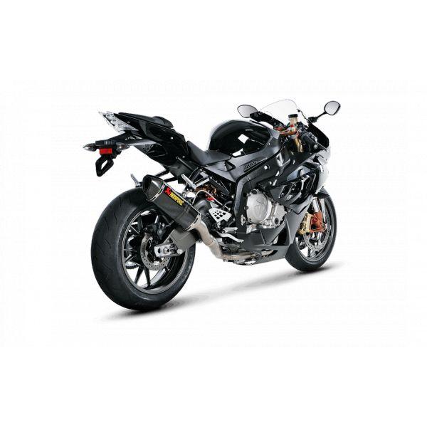 Ligne complète EVOLUTION Akrapovic pour BMW S1000R