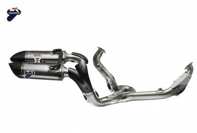Ligne complèteTermignoni WSBK FORCE pour Ducati 11