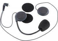 Micro-casque BHT-200 avec bluetooth pour casque moto Micro-casque BHT-200 avec