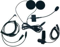 Kit mains libres Moto MHS-650 pour Freecomm 700 Kit mains libres Moto MHS-650
