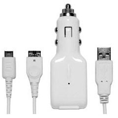 Chargeur voiture pour Console Nintendo