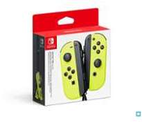 Joy-Con Jaune Neon