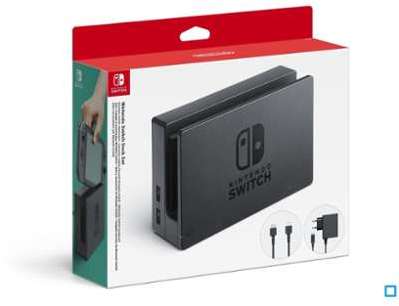Nintendo Switch Dock Set