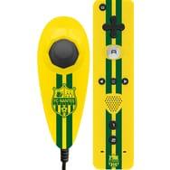 Manettes pour Wii et Wii U - FC Nantes
