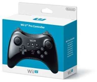 Manette Wii U Pro