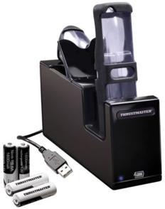 Station de recharge pour Wiimote Thrustmaster Station de recharge pour Wiimote