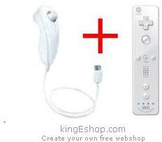 WiiMot Nunchuck WiiMot Nunchuck
