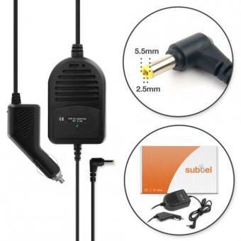 IBM ThinkPad A30 Chargeur voiture Chargeur Allume