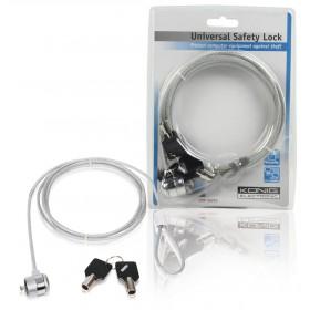 Antivol universel pour ordinateur 1.80 m