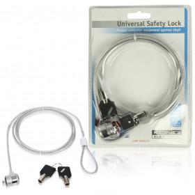 Antivol universel pour ordinateur 3.00 m