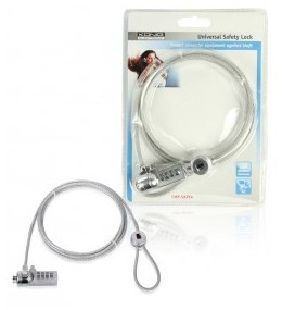 Antivol universel pour ordinateur 1.80 m