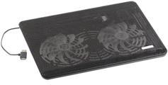 Tablette de ventilation pour Notebook - jusquà 14