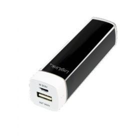 LogiLink Mobile Power Bank, Intérieur, Extérieur,