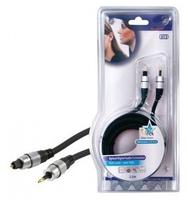 CABLE OPTIQUE HAUTE QUALITE