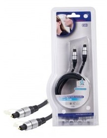 Câble Toslink haute qualité 1.50 m